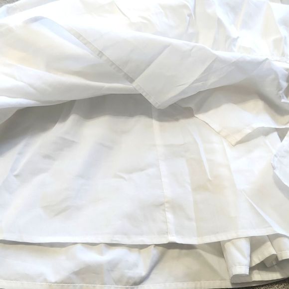 Banana Republic Poplin Dress - Picture 7 of 9